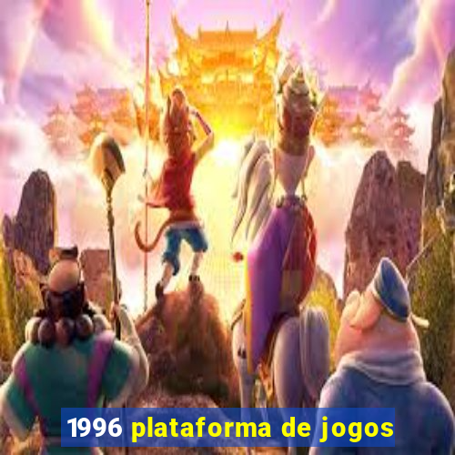 1996 plataforma de jogos